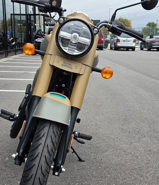 Angebot Royal Enfield Classic 350