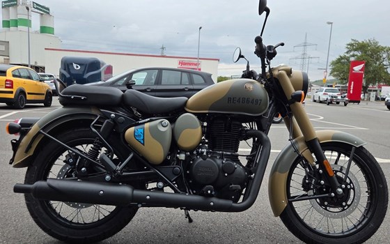 Neufahrzeug Royal Enfield Classic 350 - Bild 4