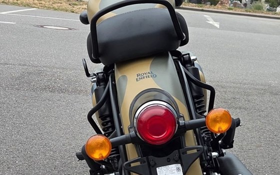 Neufahrzeug Royal Enfield Classic 350 - Bild 5