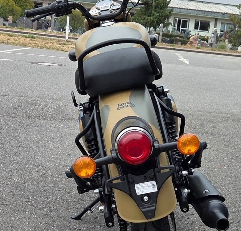 Angebot Royal Enfield Classic 350