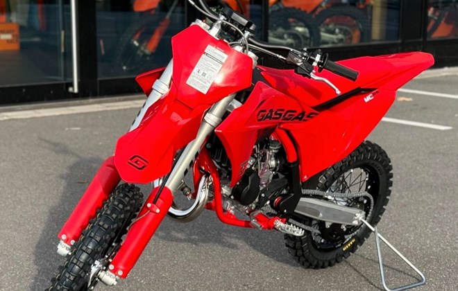 GASGAS MC 85 17/14