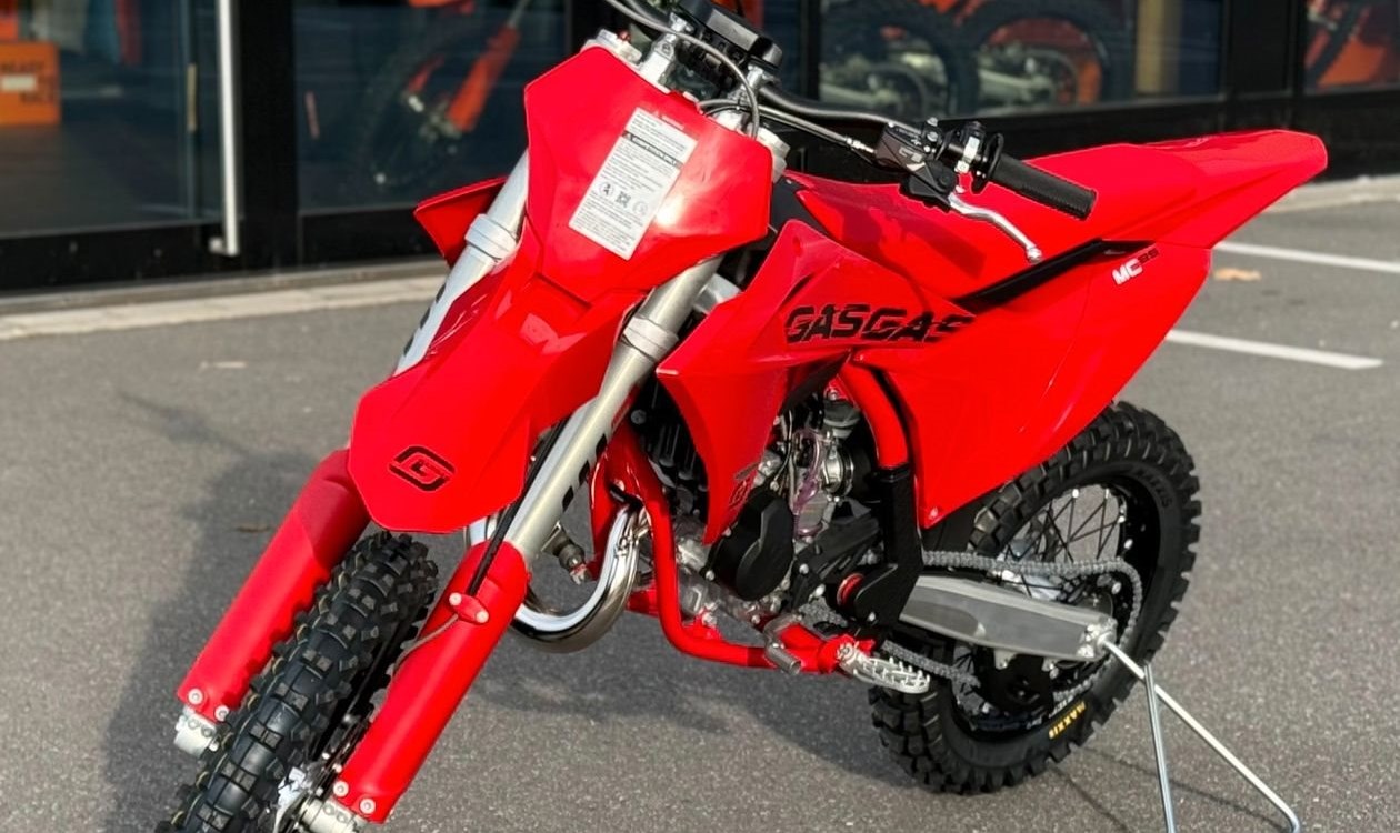 Angebot GASGAS MC 85 17/14