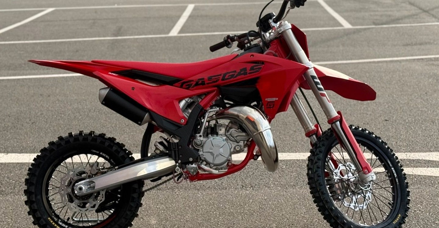 Angebot GASGAS MC 85 17/14