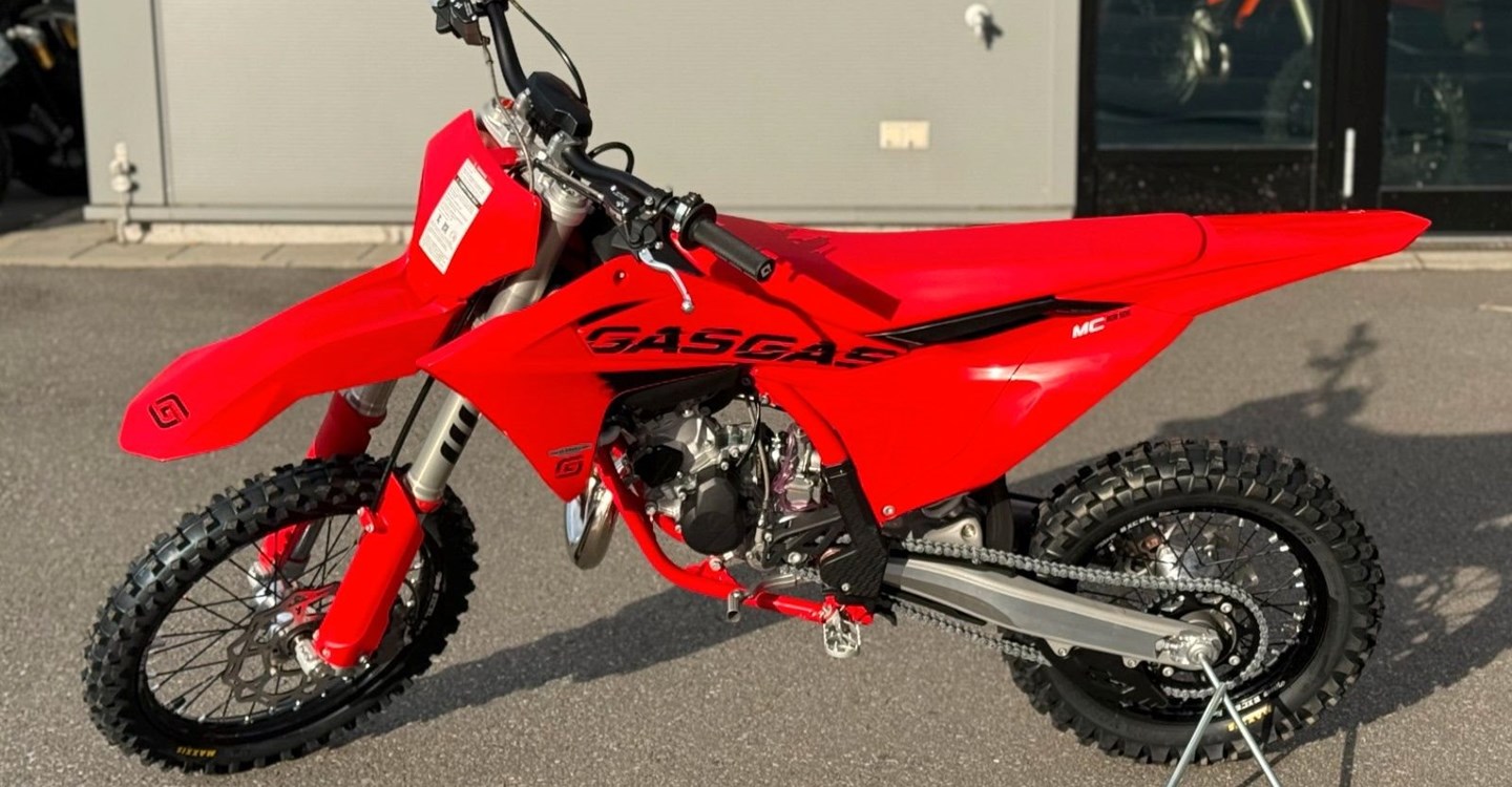 Angebot GASGAS MC 85 17/14