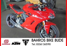 Gebrauchte Ducati SuperSport
