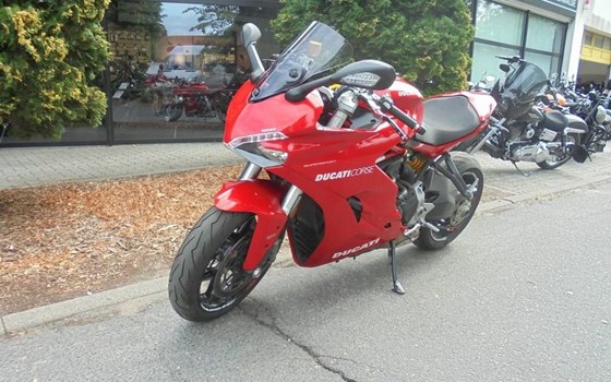 Gebrauchtmotorrad Ducati SuperSport - Bild 10