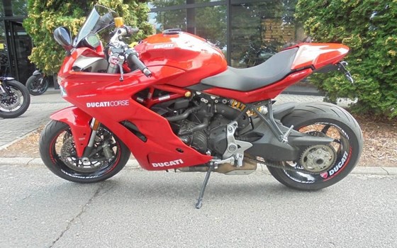 Gebrauchtmotorrad Ducati SuperSport - Bild 11