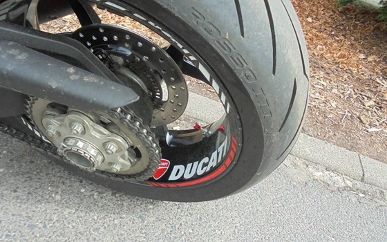 Gebrauchtmotorrad Ducati SuperSport - Bild 13