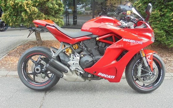 Gebrauchtmotorrad Ducati SuperSport - Bild 2