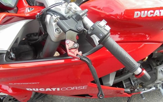 Gebrauchtmotorrad Ducati SuperSport - Bild 5