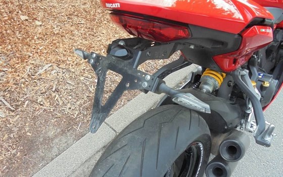 Gebrauchtmotorrad Ducati SuperSport - Bild 6