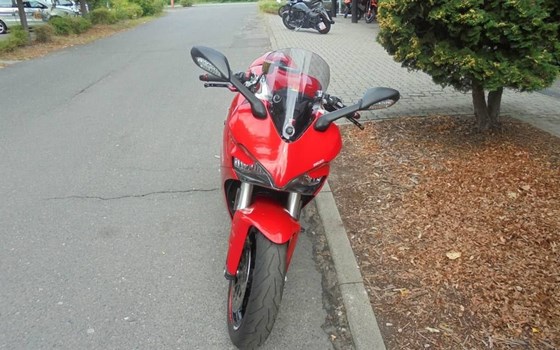 Gebrauchtmotorrad Ducati SuperSport - Bild 7