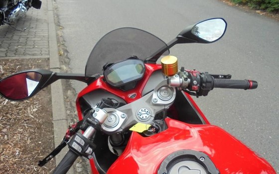 Gebrauchtmotorrad Ducati SuperSport - Bild 8