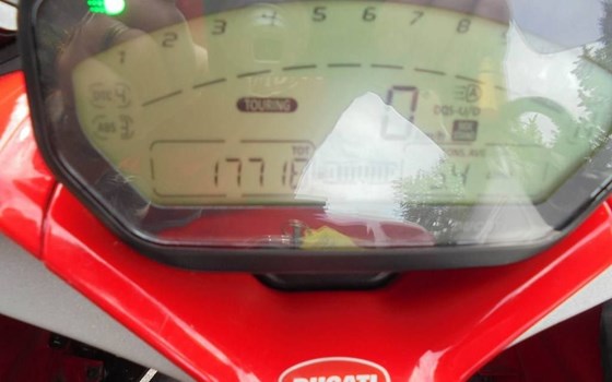 Gebrauchtmotorrad Ducati SuperSport - Bild 9