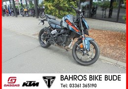 Gebrauchte KTM 125 Duke