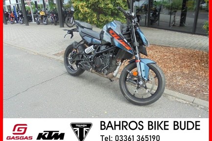 KTM 125 Duke