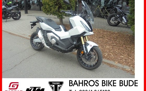 Gebrauchtmotorrad Honda X-ADV - Bild 1