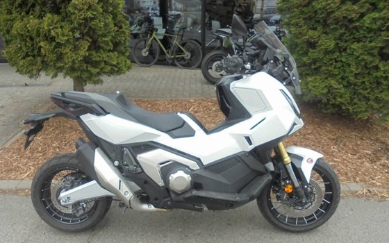 Gebrauchtmotorrad Honda X-ADV - Bild 10