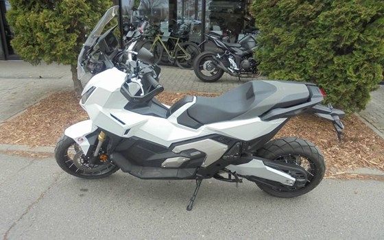 Gebrauchtmotorrad Honda X-ADV - Bild 8