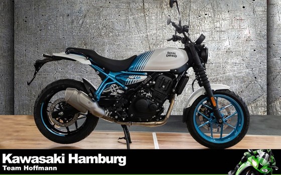Neufahrzeug Royal Enfield Guerrilla 450 - Bild 1