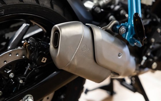 Neufahrzeug Royal Enfield Guerrilla 450 - Bild 18