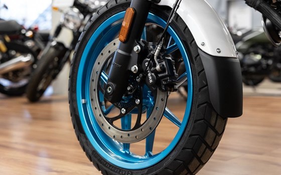 Neufahrzeug Royal Enfield Guerrilla 450 - Bild 8