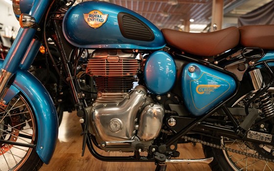 Neufahrzeug Royal Enfield Classic 350 - Bild 12