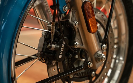 Neufahrzeug Royal Enfield Classic 350 - Bild 18