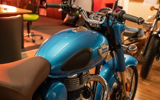 Neufahrzeug Royal Enfield Classic 350 - Bild 7