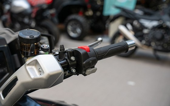 Neufahrzeug Mash Roadstar 400 - Bild 12
