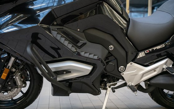 Neufahrzeug Mash Roadstar 400 - Bild 14
