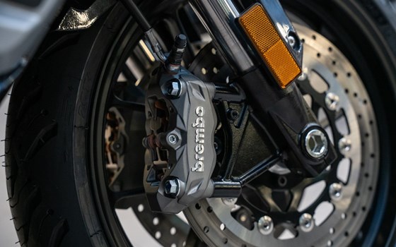 Neufahrzeug Mash Roadstar 400 - Bild 19