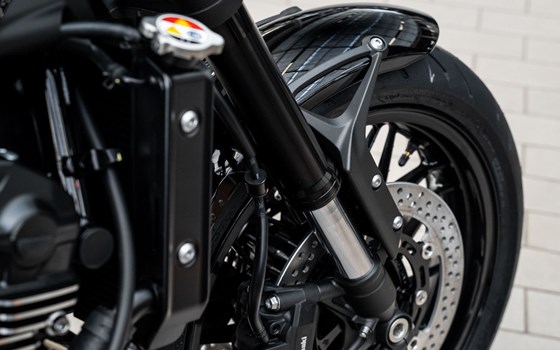 Neufahrzeug Kawasaki Z900 RS Black Ball Edition - Bild 18