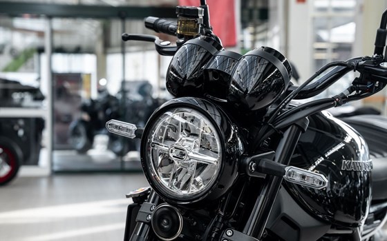 Neufahrzeug Kawasaki Z900 RS Black Ball Edition - Bild 21