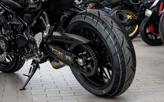 Neufahrzeug Kawasaki Z900 RS Black Ball Edition - Bild 23