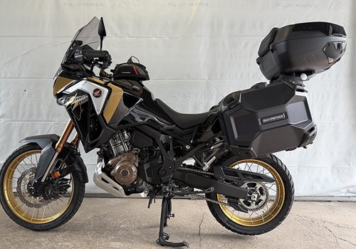Honda CRF1100L Africa Twin Adventure Sports