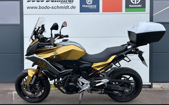 Gebrauchtmotorrad BMW F 900 XR - Bild 1