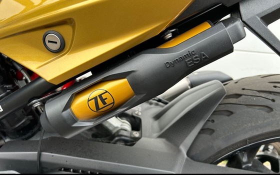 Gebrauchtmotorrad BMW F 900 XR - Bild 10