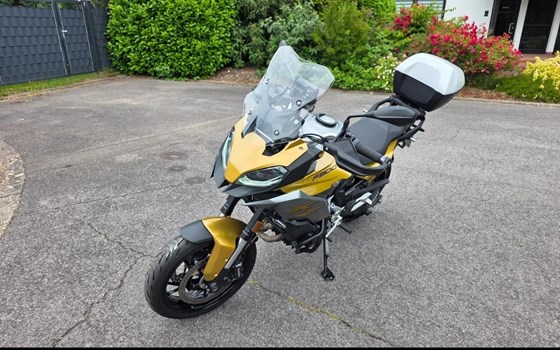 Gebrauchtmotorrad BMW F 900 XR - Bild 12