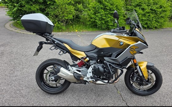 Gebrauchtmotorrad BMW F 900 XR - Bild 14