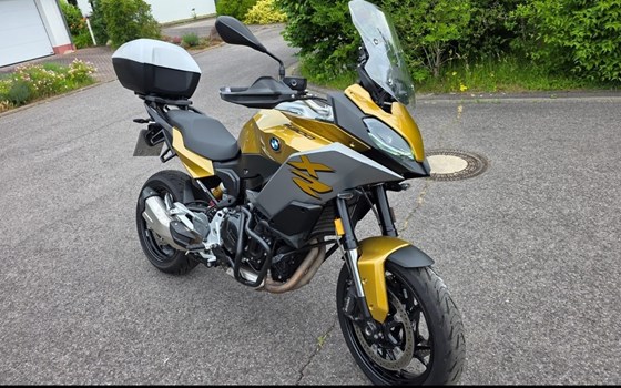 Gebrauchtmotorrad BMW F 900 XR - Bild 15
