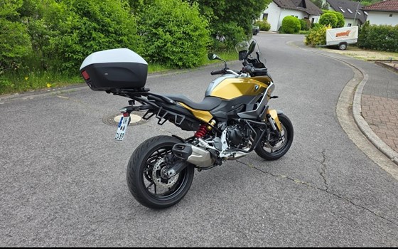 Gebrauchtmotorrad BMW F 900 XR - Bild 16