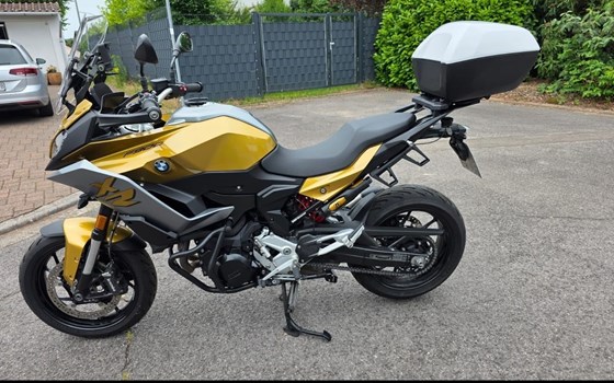 Gebrauchtmotorrad BMW F 900 XR - Bild 17