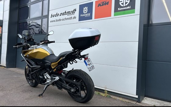 Gebrauchtmotorrad BMW F 900 XR - Bild 3