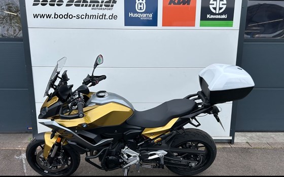 Gebrauchtmotorrad BMW F 900 XR - Bild 4