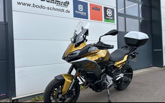 Gebrauchtmotorrad BMW F 900 XR - Bild 6