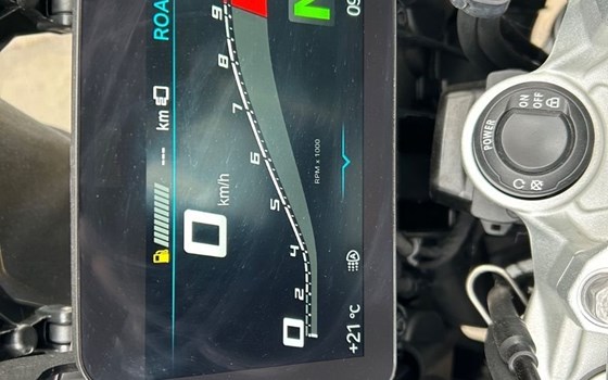 Gebrauchtmotorrad BMW F 900 XR - Bild 7