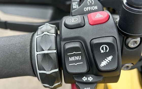 Gebrauchtmotorrad BMW F 900 XR - Bild 9