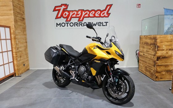 Gebrauchtmotorrad Triumph Tiger Sport 800 - Bild 1