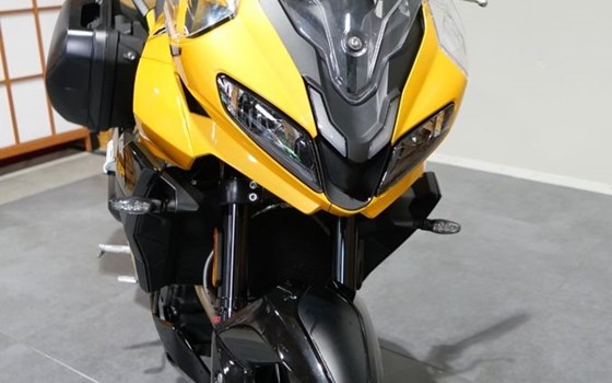 Gebrauchtmotorrad Triumph Tiger Sport 800 - Bild 4